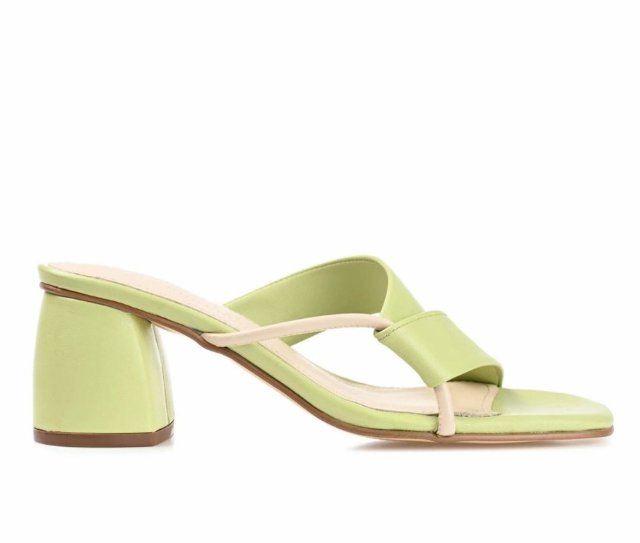 Heeled Sandals | * Women'S Journee Signature Jossette Dress Sandals