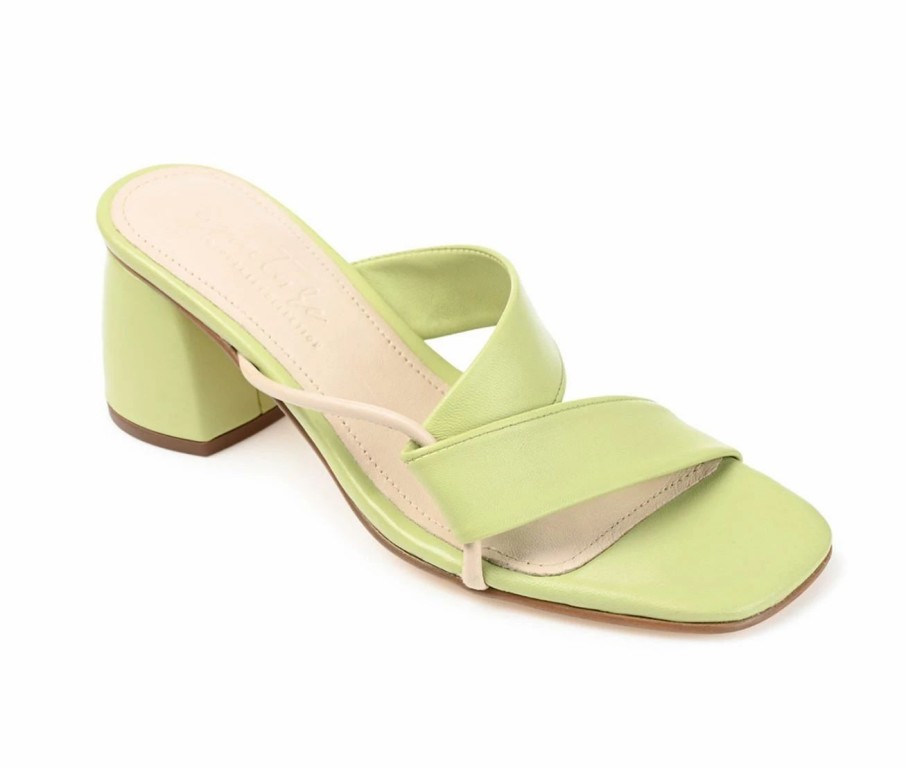 Heeled Sandals | * Women'S Journee Signature Jossette Dress Sandals