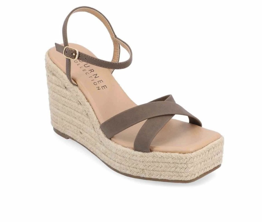 Wedge Sandals | * Women'S Journee Collection Raniya Espadrille Wedge Sandals