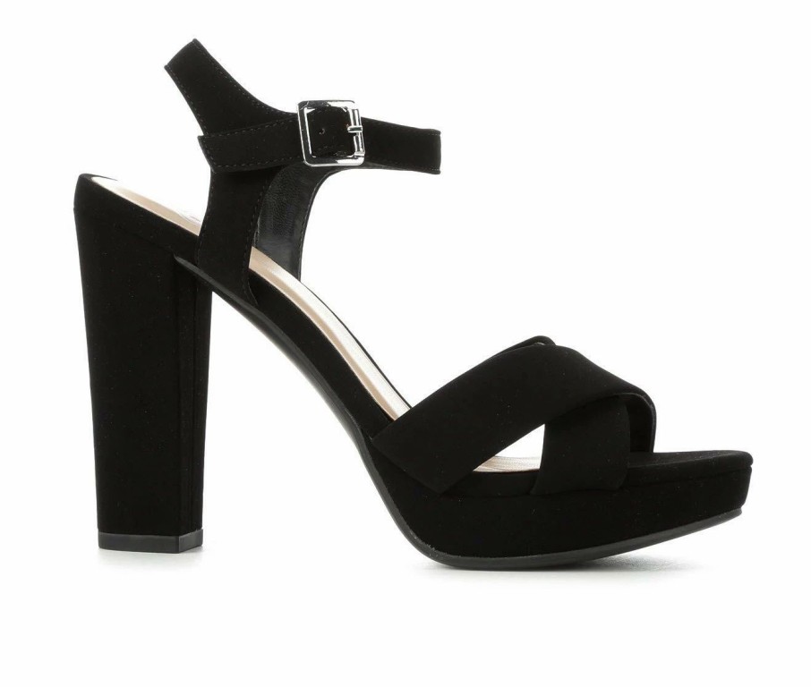 Heeled Sandals | * Women'S Delicious Keeper Heeled Sandals