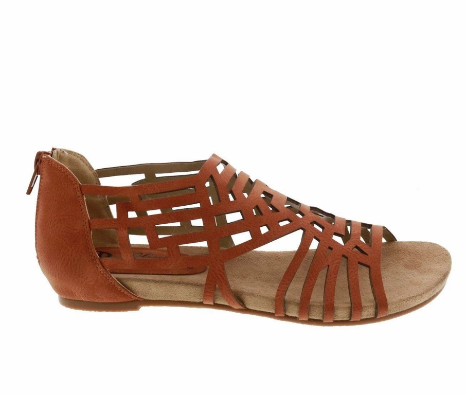 Flat Sandals | * Women'S Bellini Nazareth Sandals