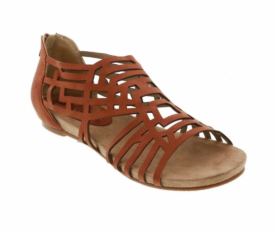 Flat Sandals | * Women'S Bellini Nazareth Sandals