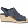 Wedge Sandals | * Women'S Easy Street Teje Espadrille Wedge Sandals