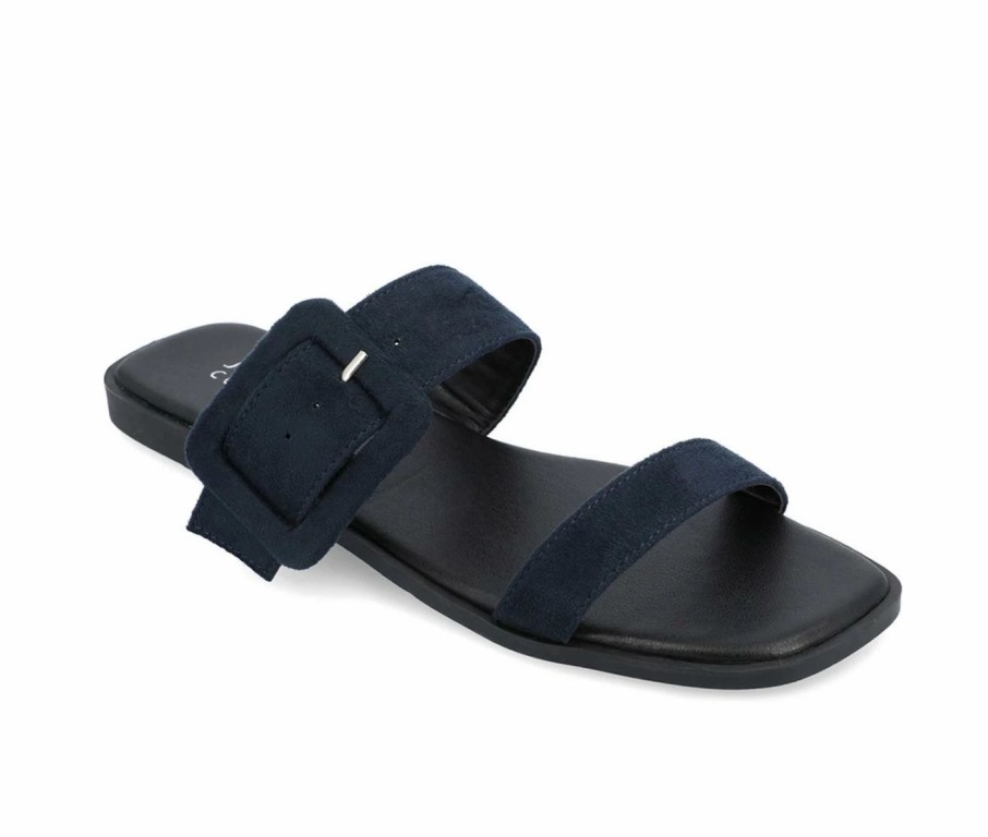 Flat Sandals | * Women'S Journee Collection Kerris Sandals