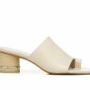 Heeled Sandals | * Women'S Franco Sarto Pisa Slide Heeled Dress Sandals