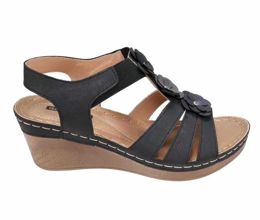 Wedge Sandals | * Women'S Gc Shoes Beck Wedge Sandals