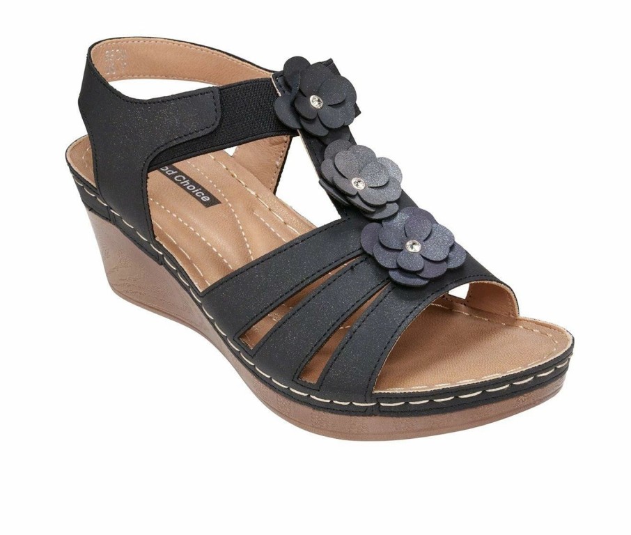 Wedge Sandals | * Women'S Gc Shoes Beck Wedge Sandals