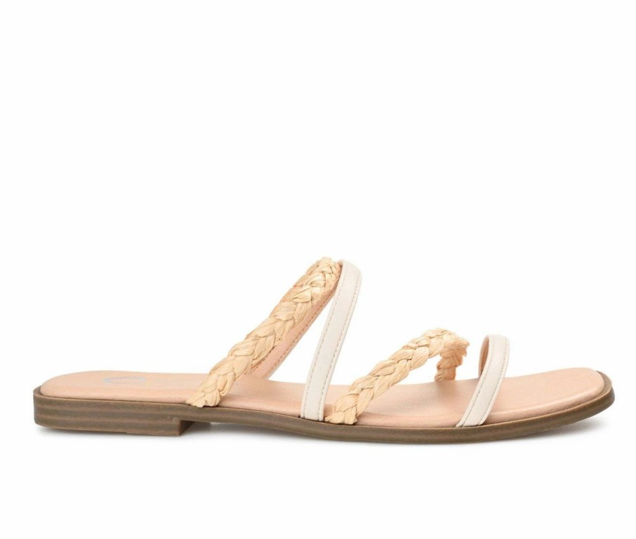 Flat Sandals | * Women'S Journee Collection Brinna Sandals