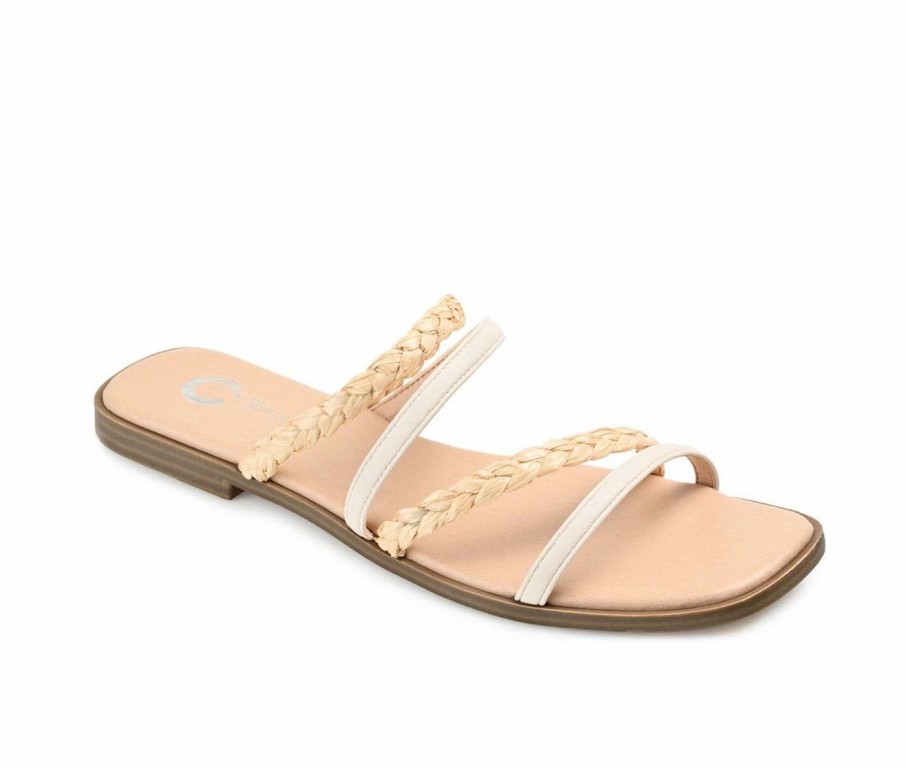 Flat Sandals | * Women'S Journee Collection Brinna Sandals