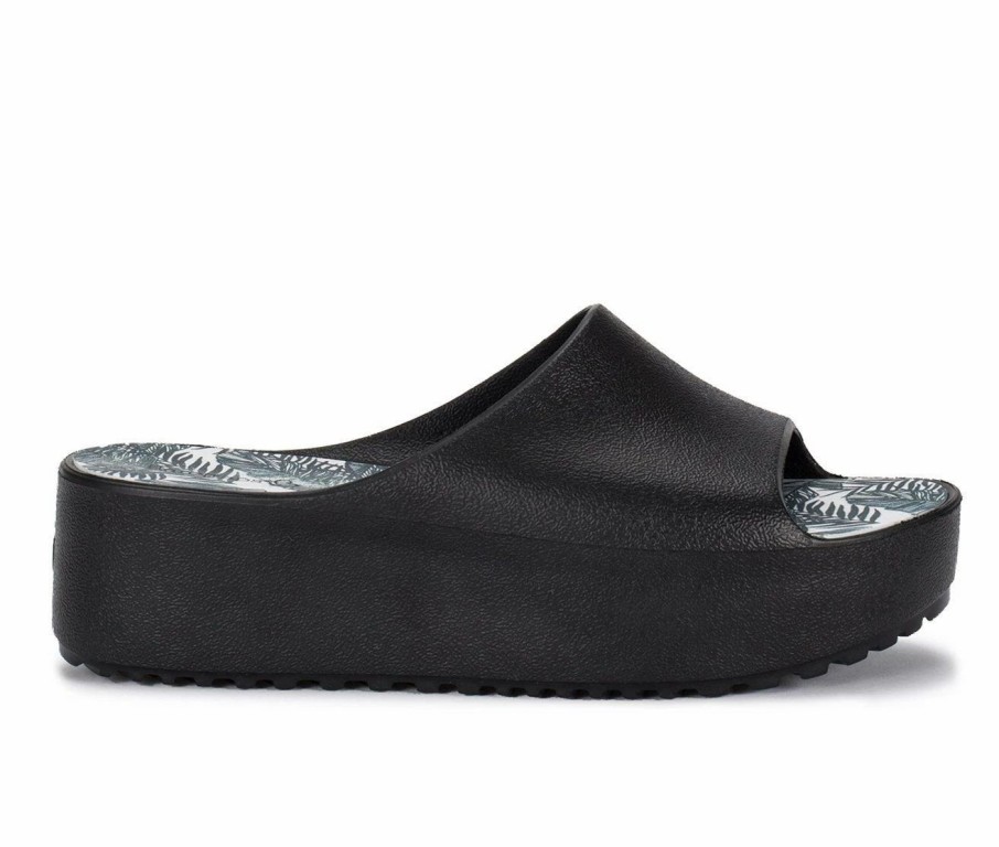 Flat Sandals | * Women'S Baretraps Parvati Platform Sandals