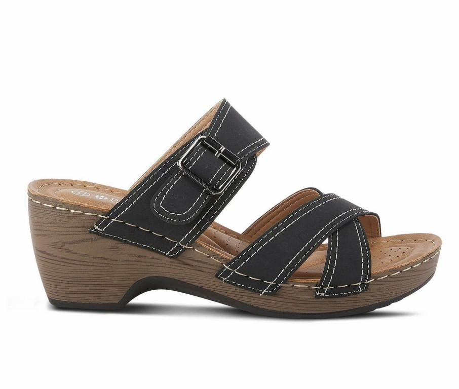 Platform Sandals | * Women'S Patrizia Shara Dress Sandals