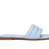 Flat Sandals | * Women'S Olivia Miller Indigo Sandals