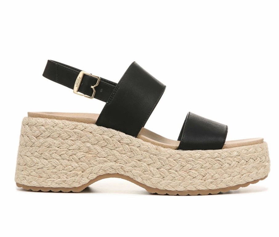 Platform Sandals | * Women'S Dr. Scholls Delaney Espadrille Wedge Sandals