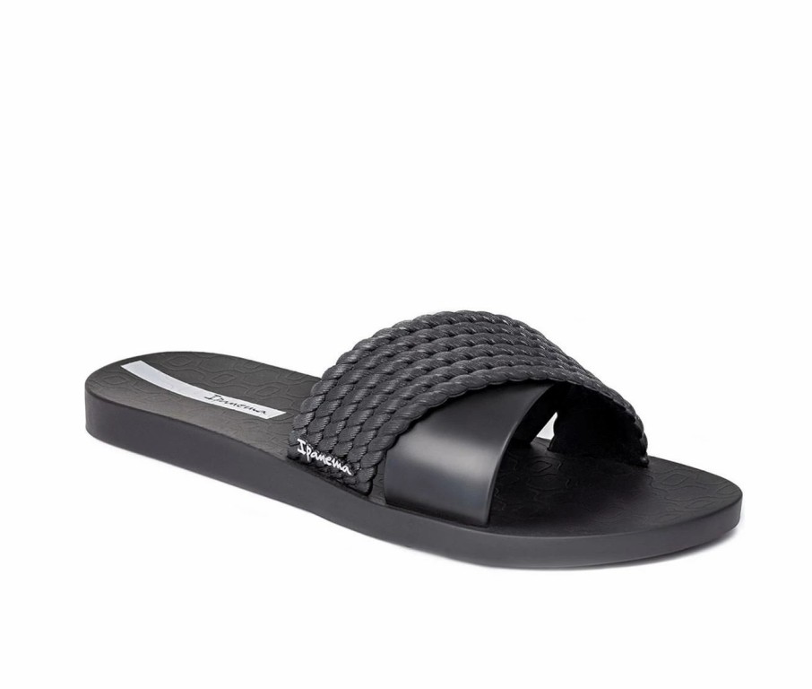 Flat Sandals | * Women'S Ipanema Street Ii Sandals