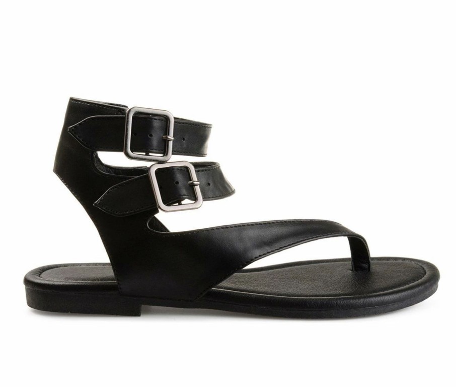 Flat Sandals | * Women'S Journee Collection Kyle Sandals