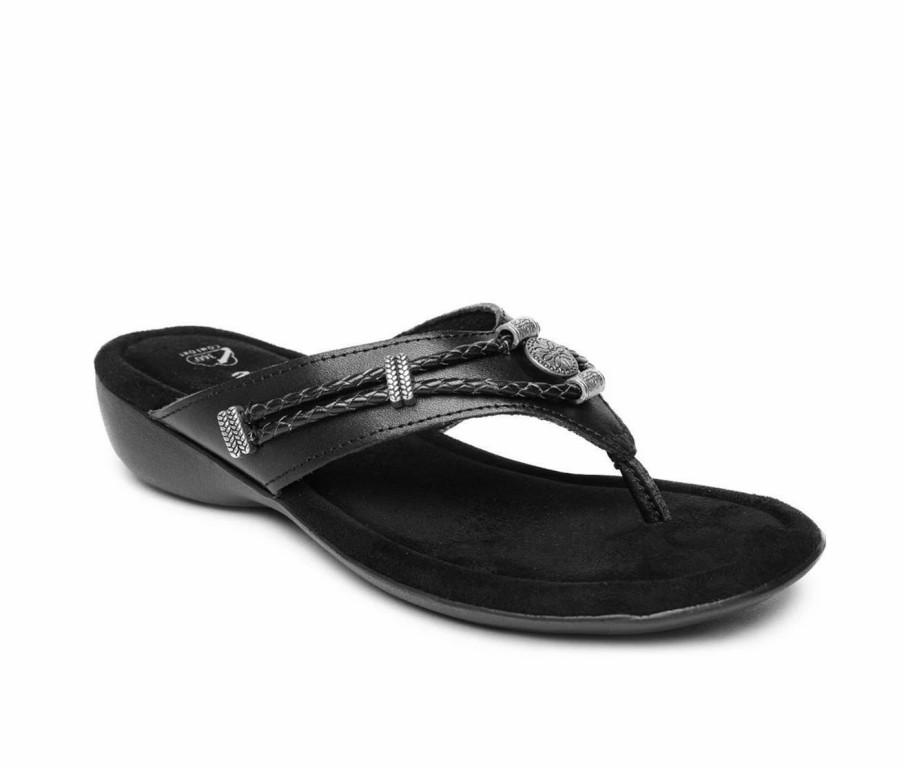 Wedge Sandals | * Women'S Minnetonka Silverthorne 360 Wedge Sandals