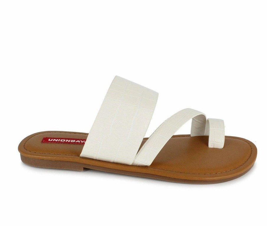 Flat Sandals | * Women'S Unionbay Royal Sandals