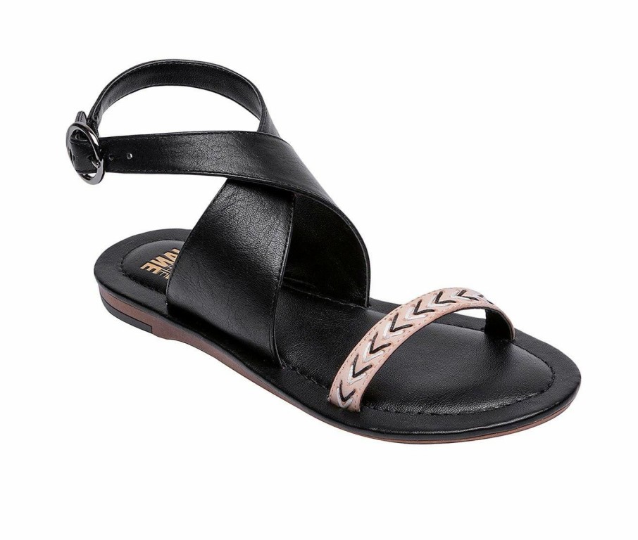 Flat Sandals | * Women'S Jane And The Shoe Afra Sandals