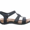 Flat Sandals | * Women'S Bearpaw Ridley Ii Wide Width Sandals