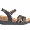 Wedge Sandals | * Women'S Comfortiva Salvina Wedge Sandals