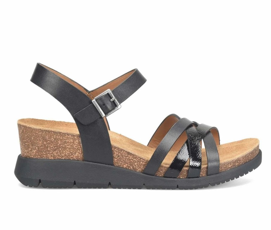 Wedge Sandals | * Women'S Comfortiva Salvina Wedge Sandals