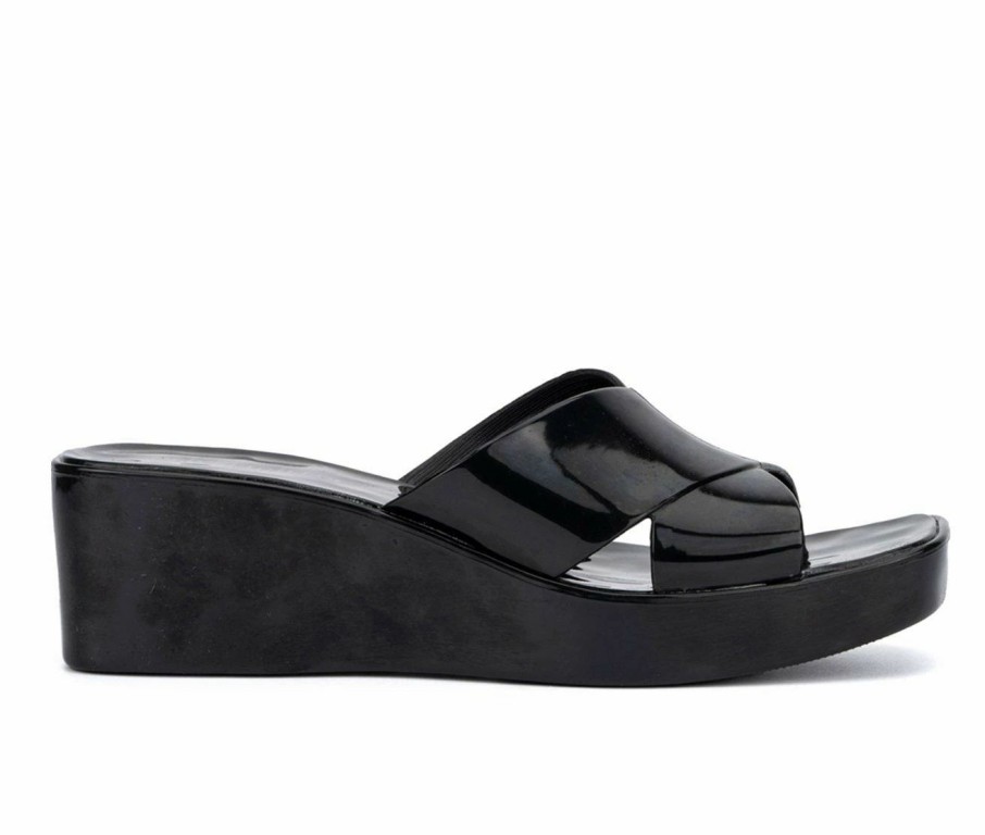 Wedge Sandals | * Women'S Olivia Miller Karen Wedge Sandals