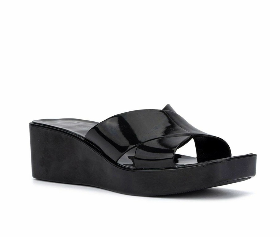 Wedge Sandals | * Women'S Olivia Miller Karen Wedge Sandals