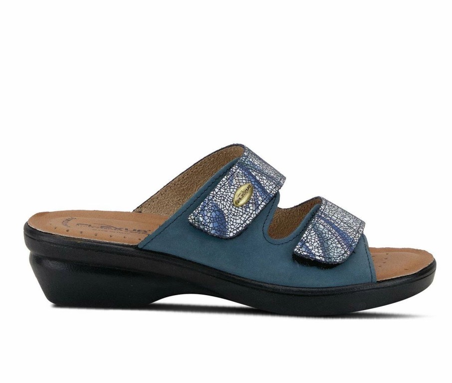 Flat Sandals | * Women'S Flexus Kina Sandals