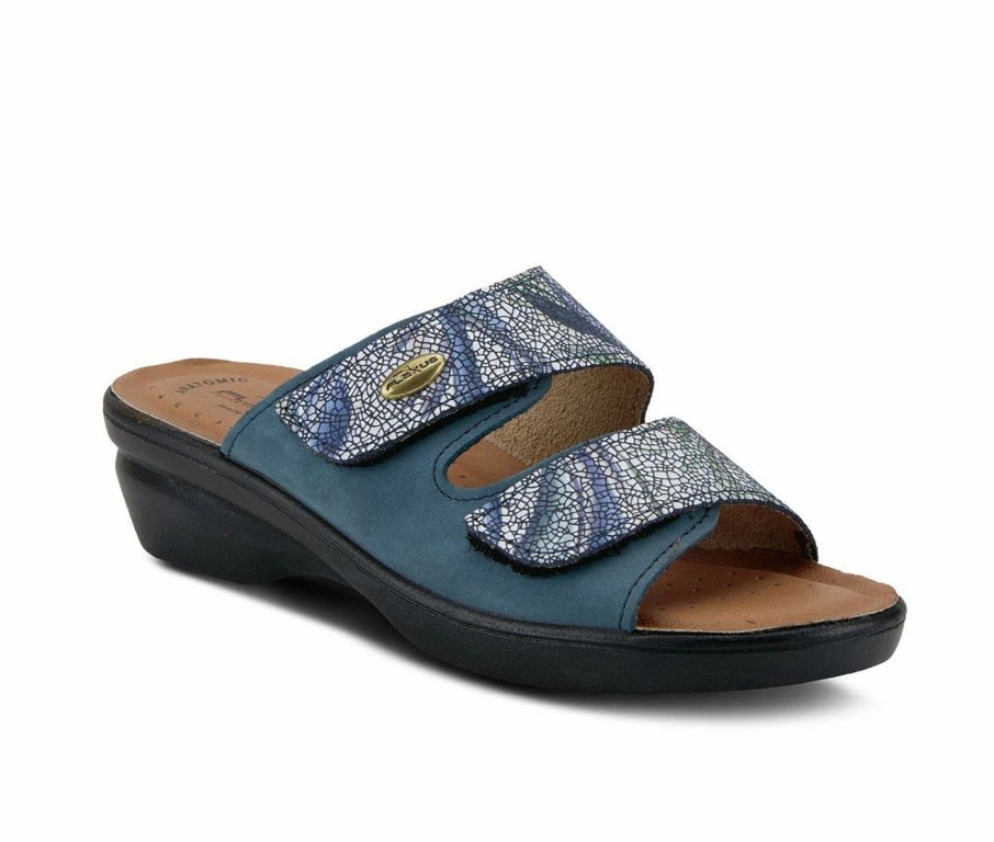 Flat Sandals | * Women'S Flexus Kina Sandals