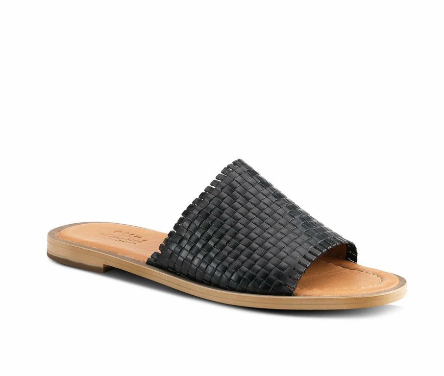 Flat Sandals | * Women'S Spring Step Ginosa Sandals