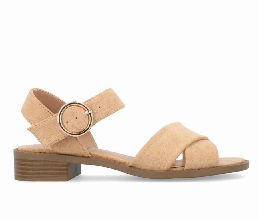 Heeled Sandals | * Women'S Journee Collection Cressida Sandals