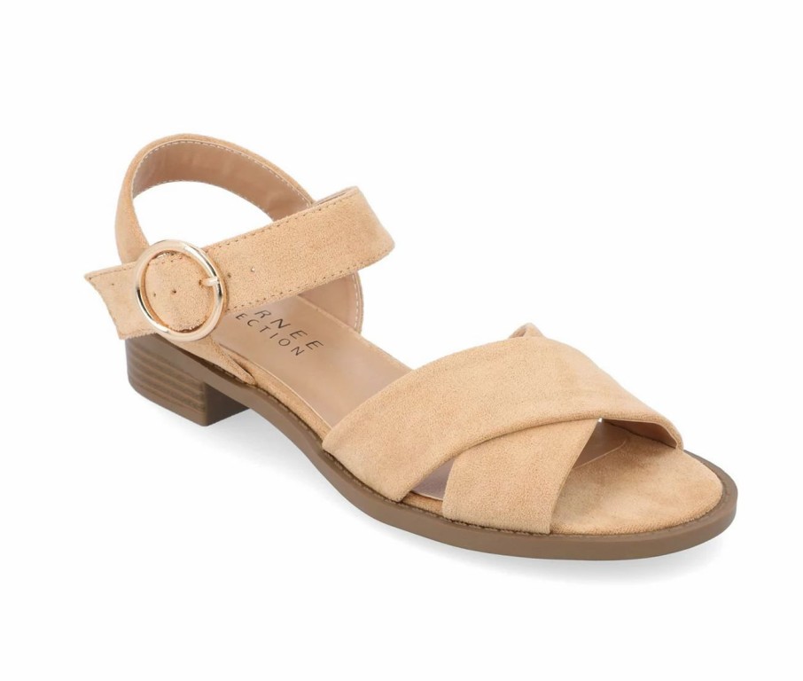 Heeled Sandals | * Women'S Journee Collection Cressida Sandals