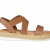 Flat Sandals | * Women'S Journee Collection Caroline Espadrille Sandals