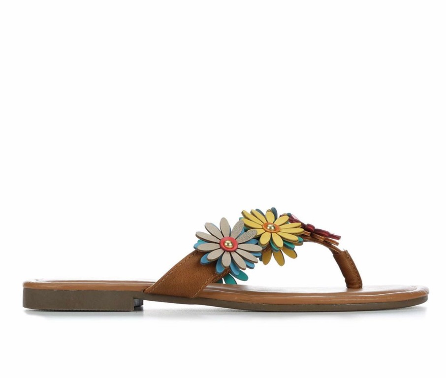 Flat Sandals | * Women'S Y-Not Flossy Flip-Flops