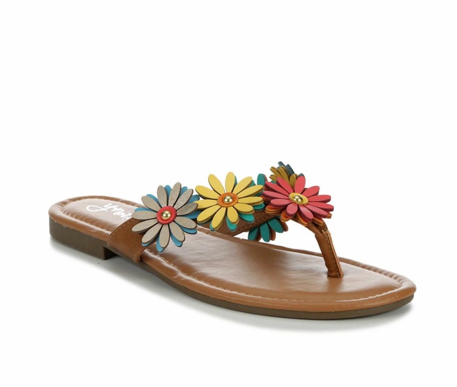 Flat Sandals | * Women'S Y-Not Flossy Flip-Flops