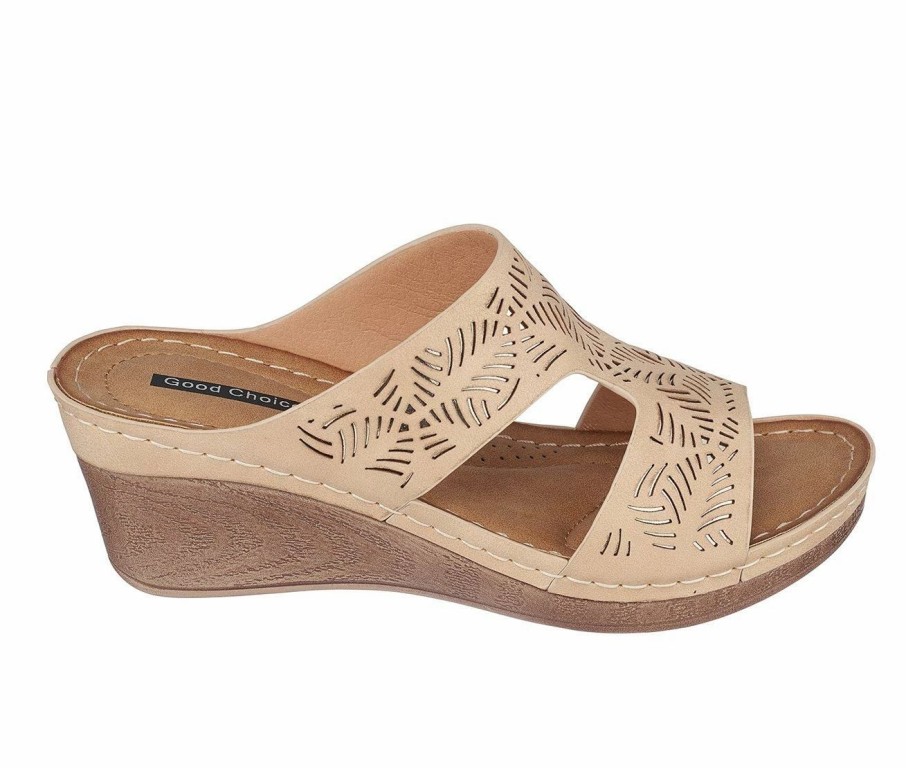 Wedge Sandals | * Women'S Gc Shoes Drift Wedge Sandals