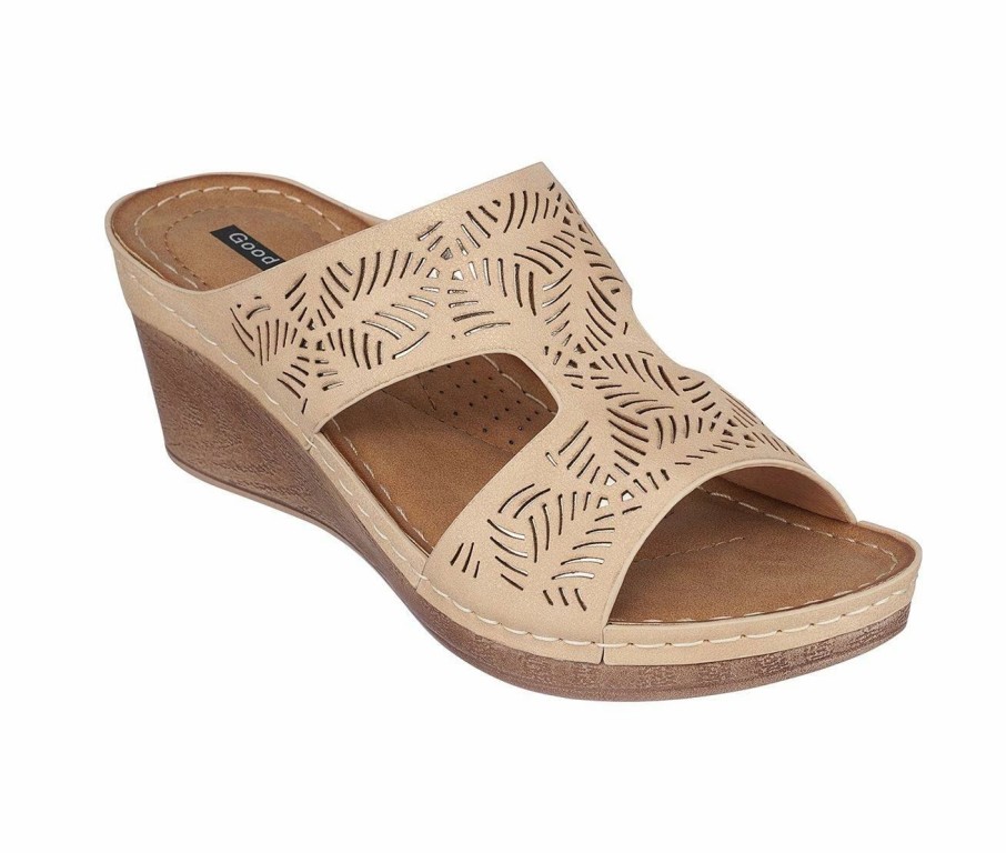 Wedge Sandals | * Women'S Gc Shoes Drift Wedge Sandals