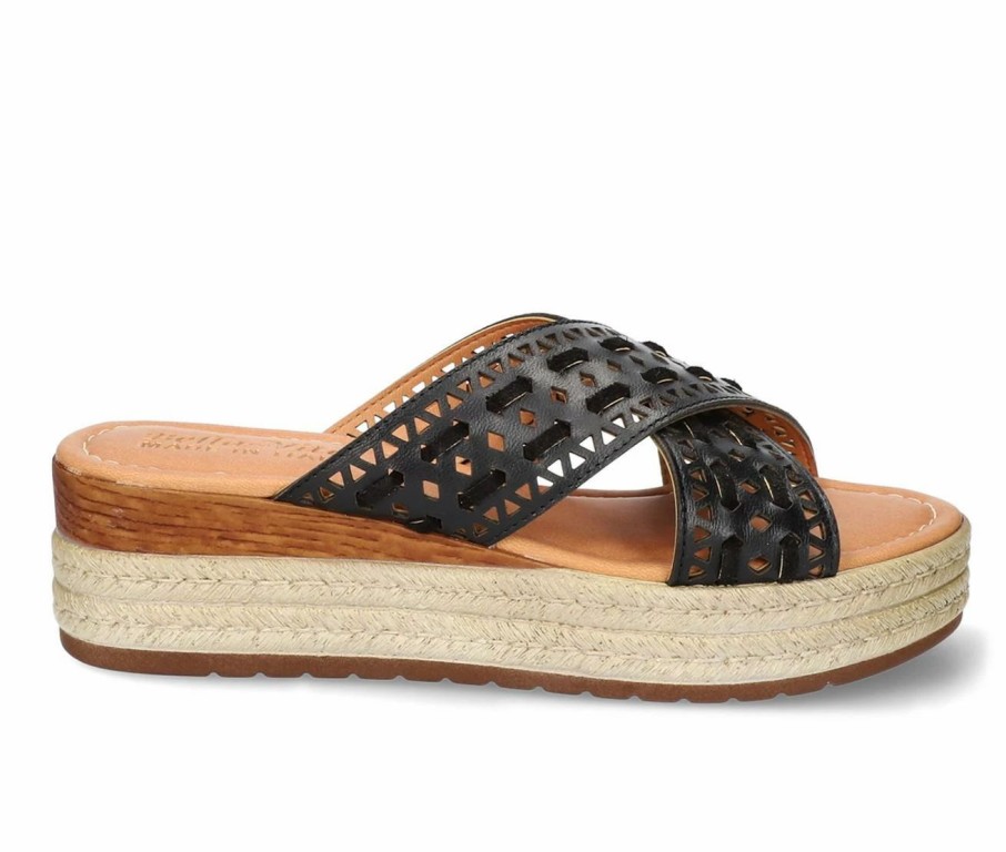 Platform Sandals | * Women'S Bella Vita Italy Exa-Italy Espadrille Wedge Sandals