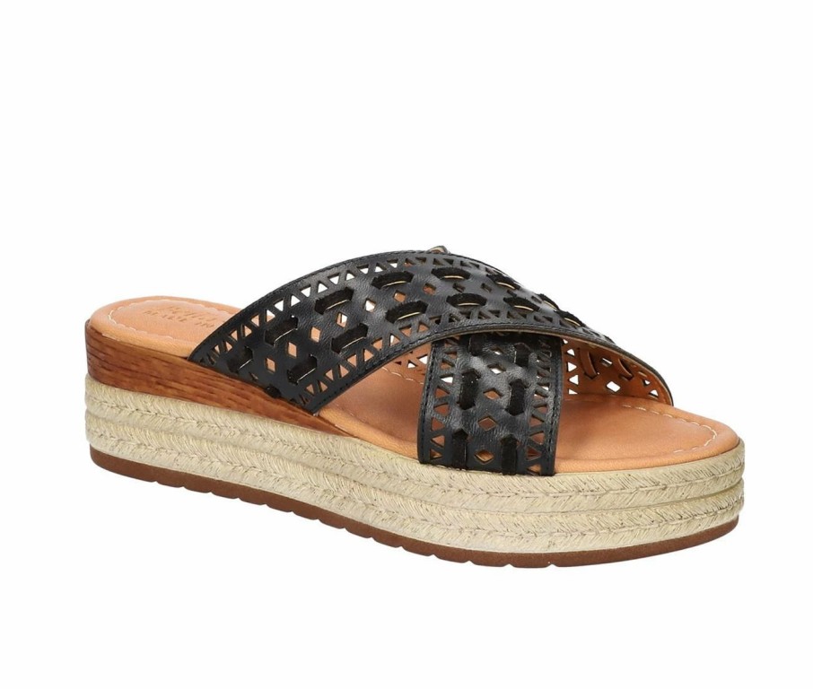 Platform Sandals | * Women'S Bella Vita Italy Exa-Italy Espadrille Wedge Sandals