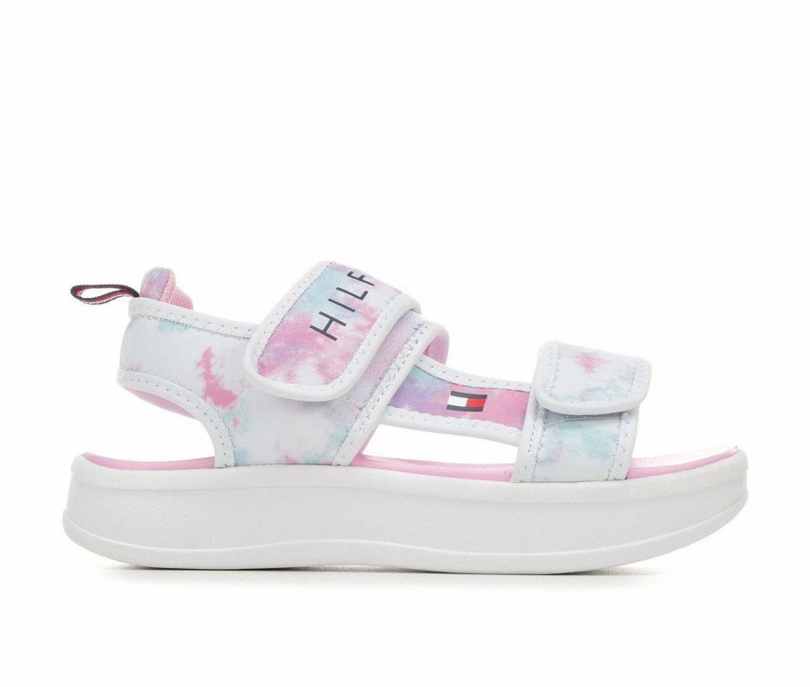 Flat Sandals | * Girls' Tommy Hilfiger Little Kid & Big Kid Leomi Sport Platform Sandals