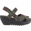 Platform Sandals | * Women'S Bernie Mev Amour Wedge Sandals