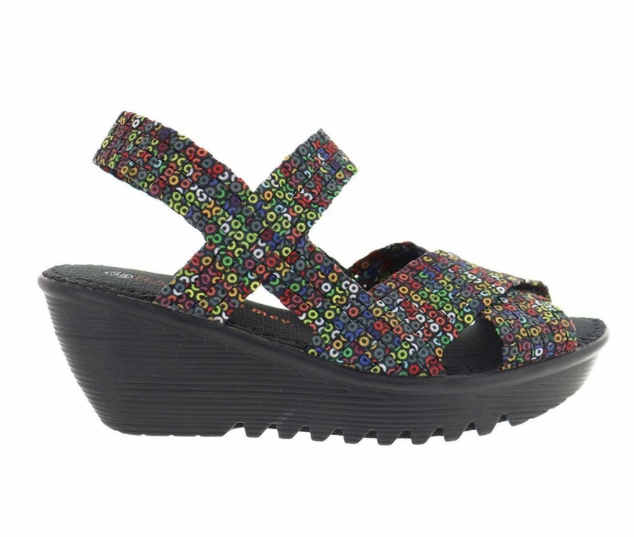 Platform Sandals | * Women'S Bernie Mev Amour Wedge Sandals