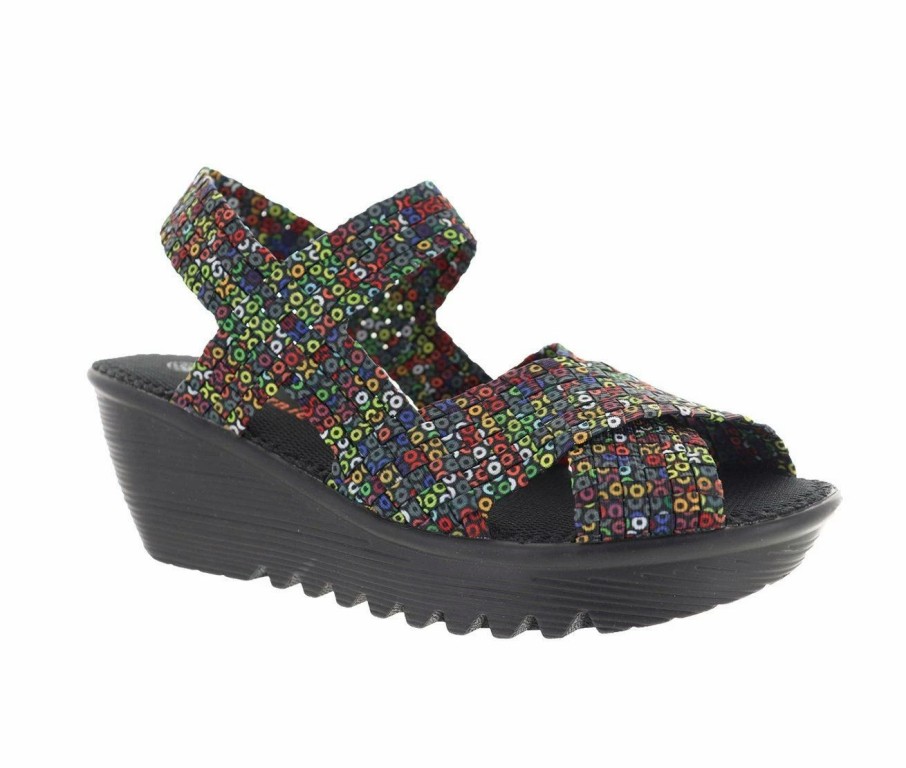 Platform Sandals | * Women'S Bernie Mev Amour Wedge Sandals