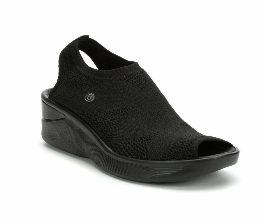 Wedge Sandals | * Women'S Bzees Secret Sandals