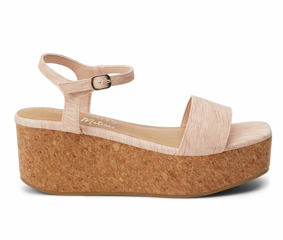 Platform Sandals | * Women'S Coconuts By Matisse Marci Platform Sandals