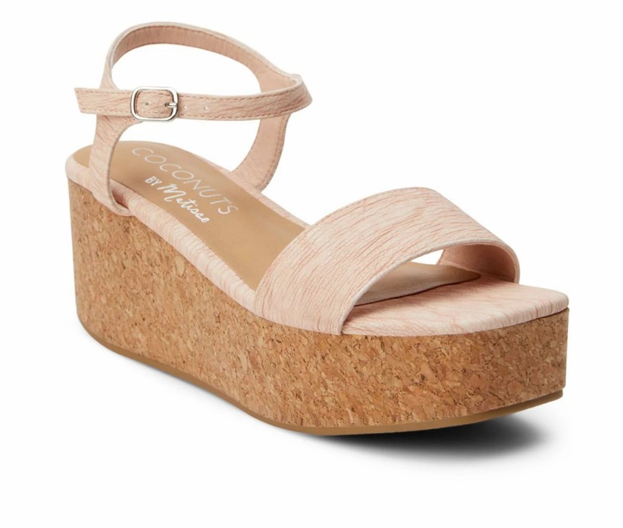 Platform Sandals | * Women'S Coconuts By Matisse Marci Platform Sandals