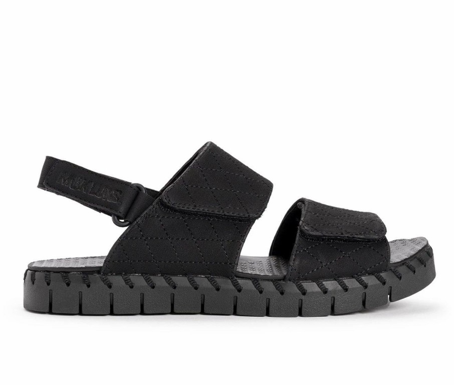 Flat Sandals | * Women'S Muk Luks Flexi West Hampton Sandals