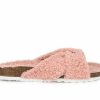 Flat Sandals | * Women'S Olivia Miller Lana Footbed Sandals