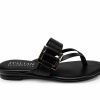 Flat Sandals | * Women'S Italian Shoemakers Corinne Flip-Flop Sandals