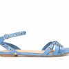 Flat Sandals | * Women'S Journee Collection Zendaya Sandals